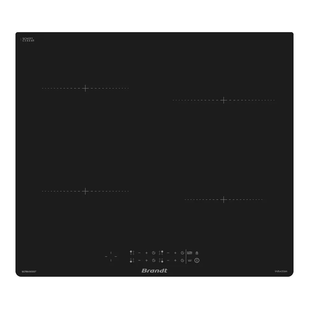 Варочная поверхность Brandt BPI3641PB