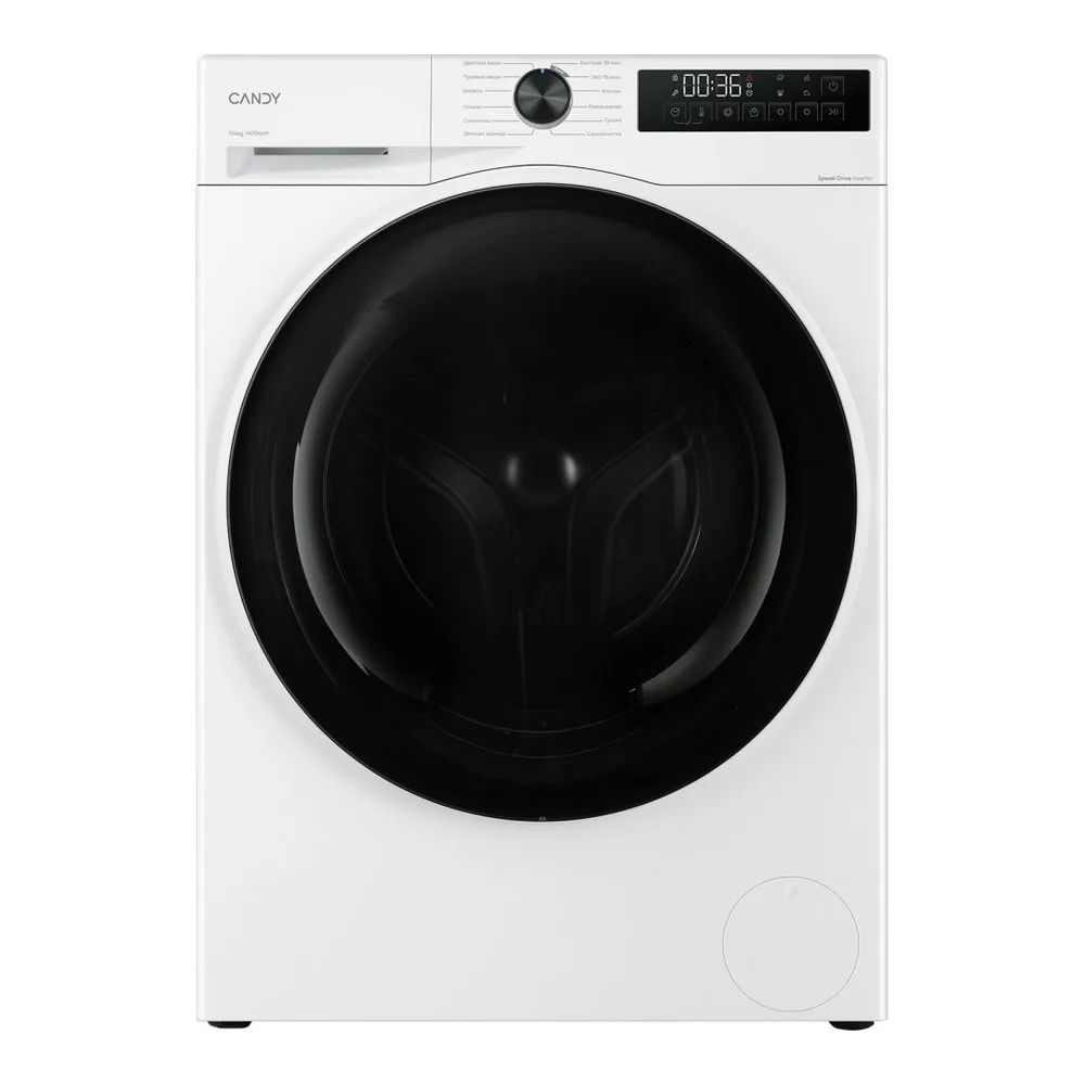 Стиральная машина с сушкой Candy Nova C33D4 474MBBW-07