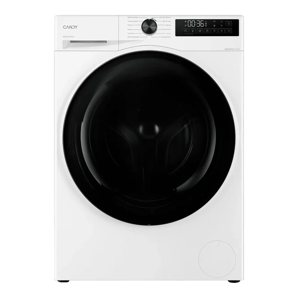 Стиральная машина с сушкой Candy Nova C43D 485MBBW-07