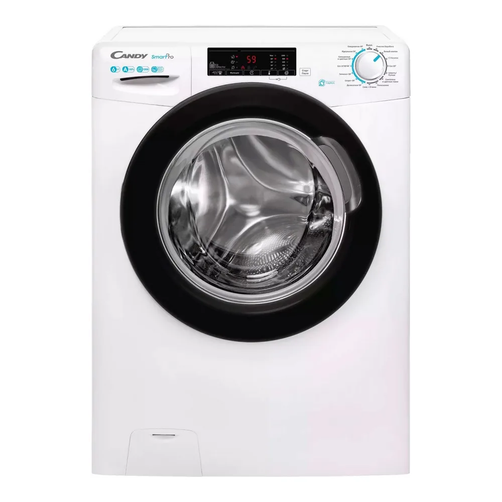 Стиральная машина Candy Smart Pro CSO34106TB1/2-07