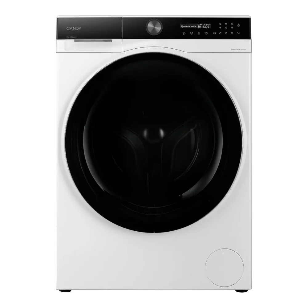 Стиральная машина Candy UltimO C47W4 28MBSW-07