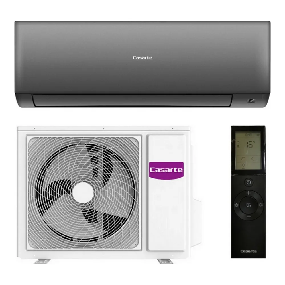 Настенный кондиционер Casarte CAS35CX1/R3-B / 1U35CX1/R3