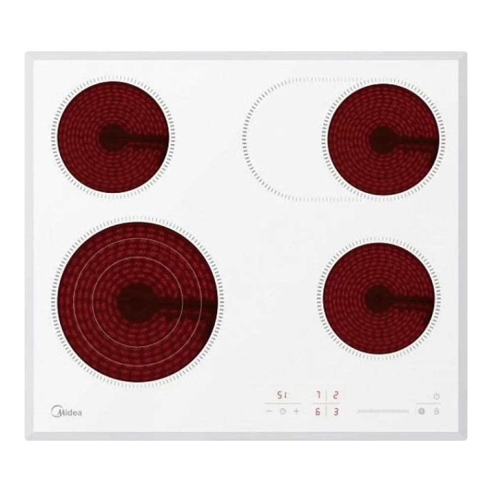 Варочная панель MIDEA MCH 64767 FW