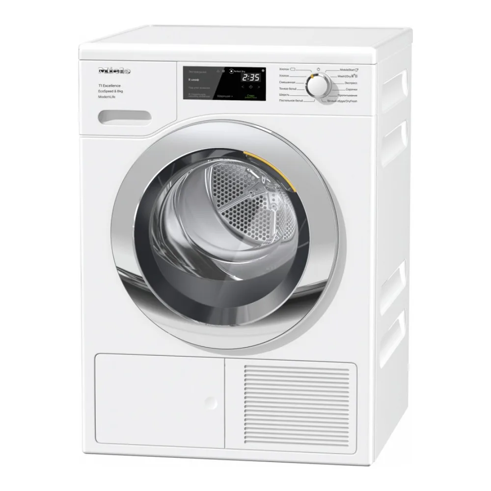 Сушильная машина MIELE TEF665WP