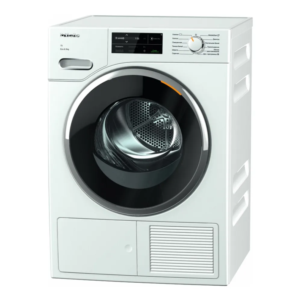 Сушильная машина MIELE TWJ660WP
