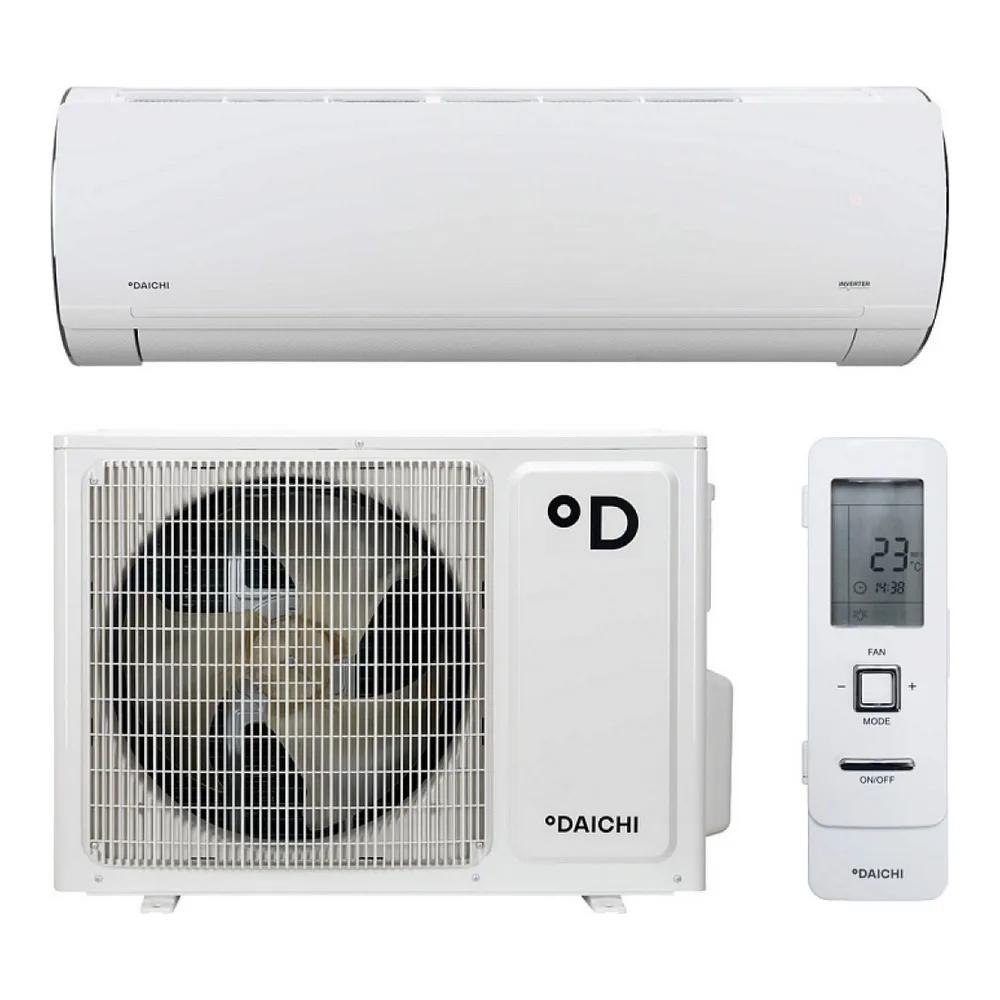 Настенный кондиционер Daichi EVO50AVQS1R / EVO50FVS1R