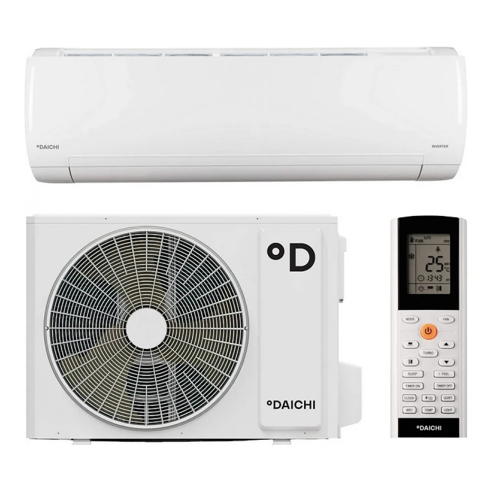 Настенный кондиционер Daichi SIB35AVQS1R / SIB35FVS1R