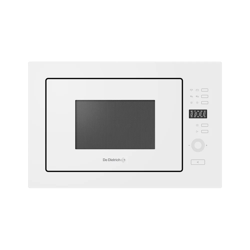 Встраиваемая микроволновая печь De Dietrich DMG2122W