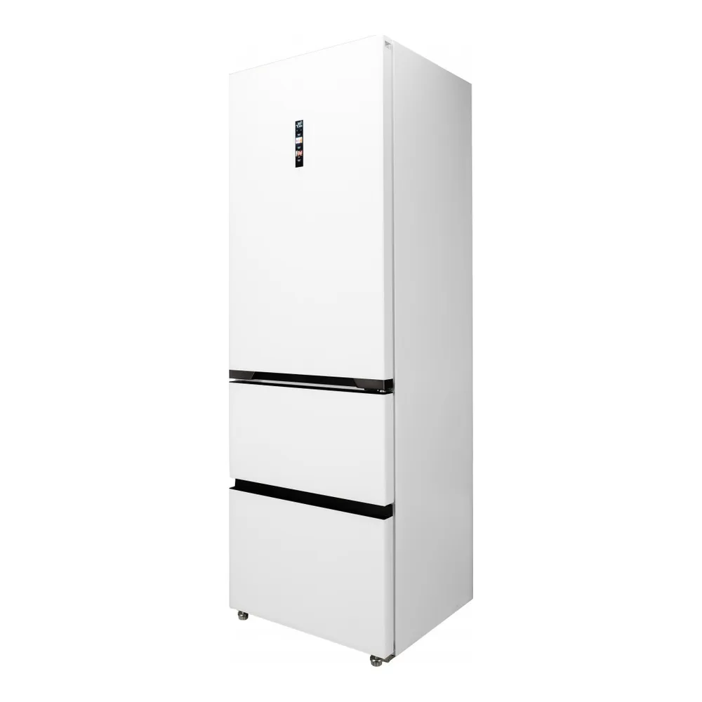 Многокамерный холодильник DELONGHI DMFS 19PINF BB MATTEO