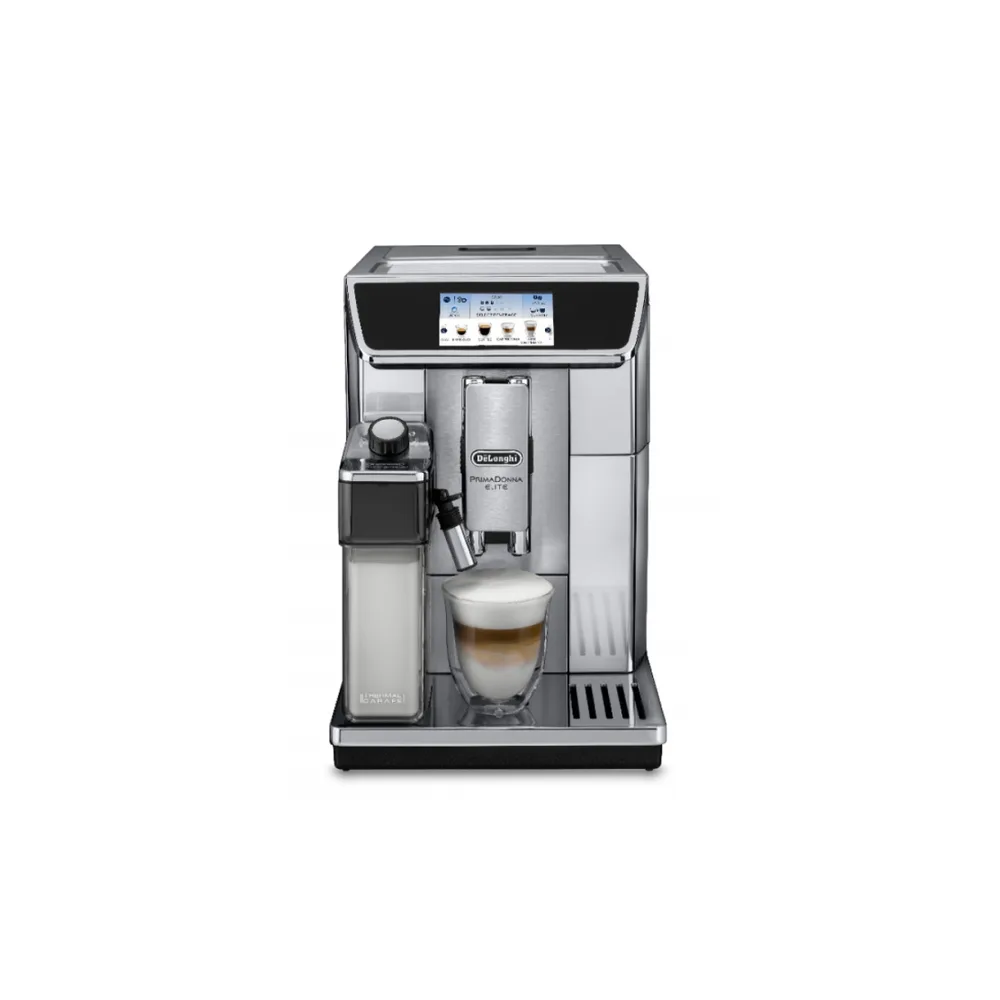 Кофемашина DeLonghi ECAM 650.75 MS