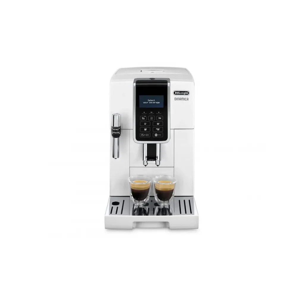 Кофемашина DeLonghi ECAM350.35.W