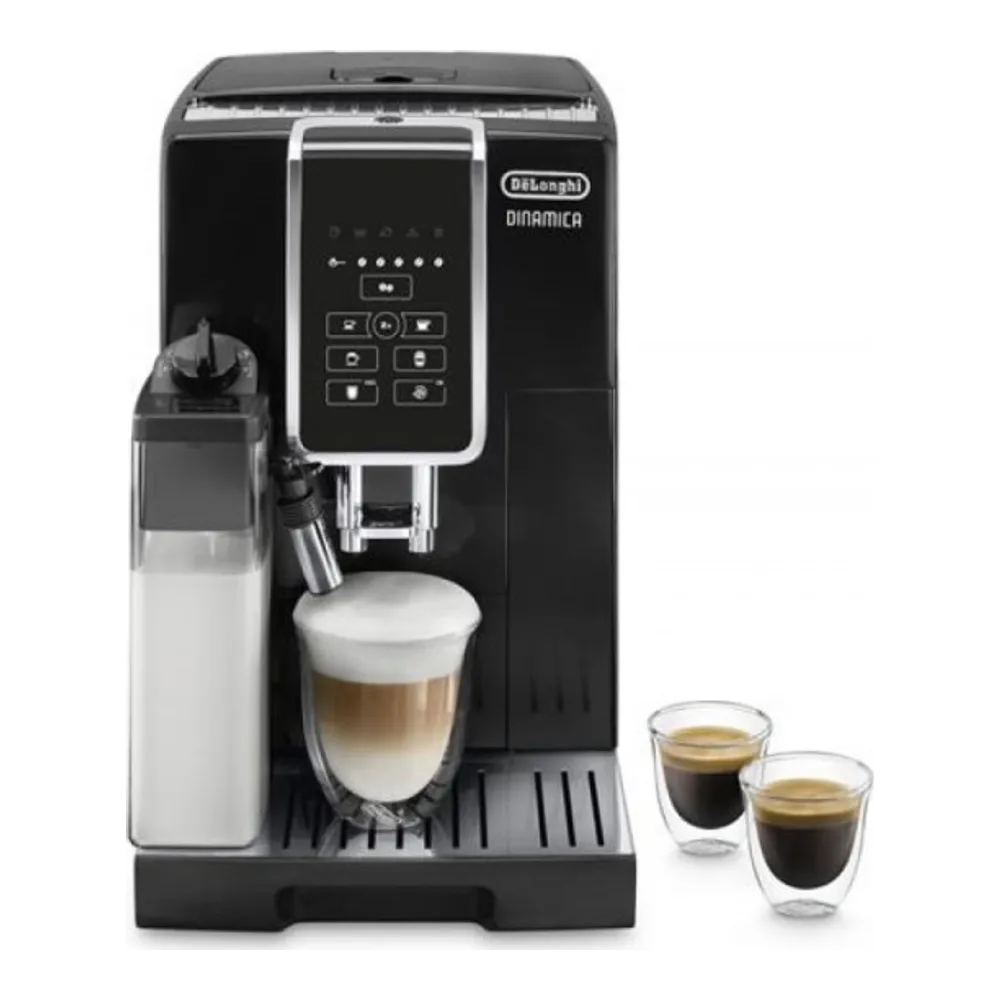 Кофемашина DeLonghi ECAM350.50.B
