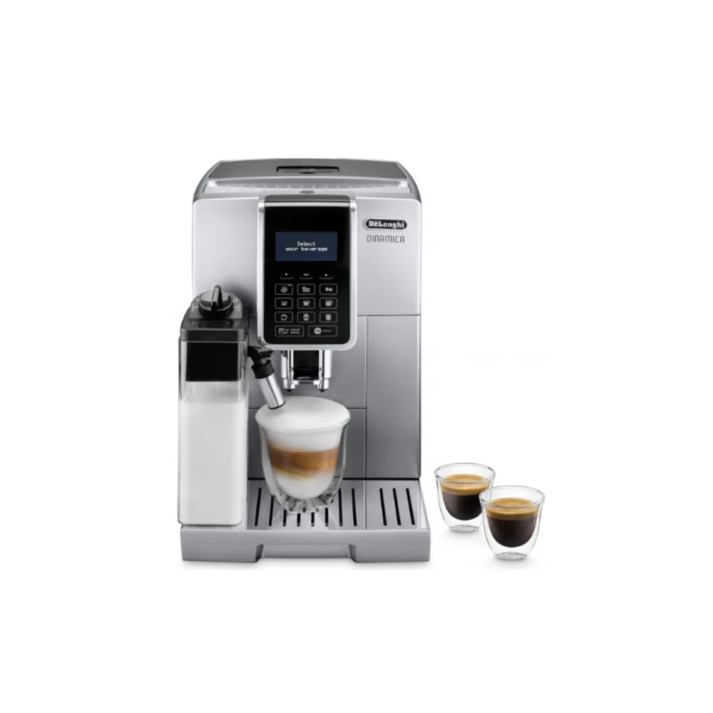 Кофемашина DeLonghi ECAM350.75.S