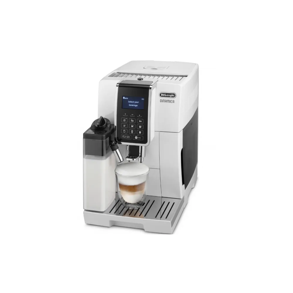 Кофемашина DeLonghi ECAM353.75.W