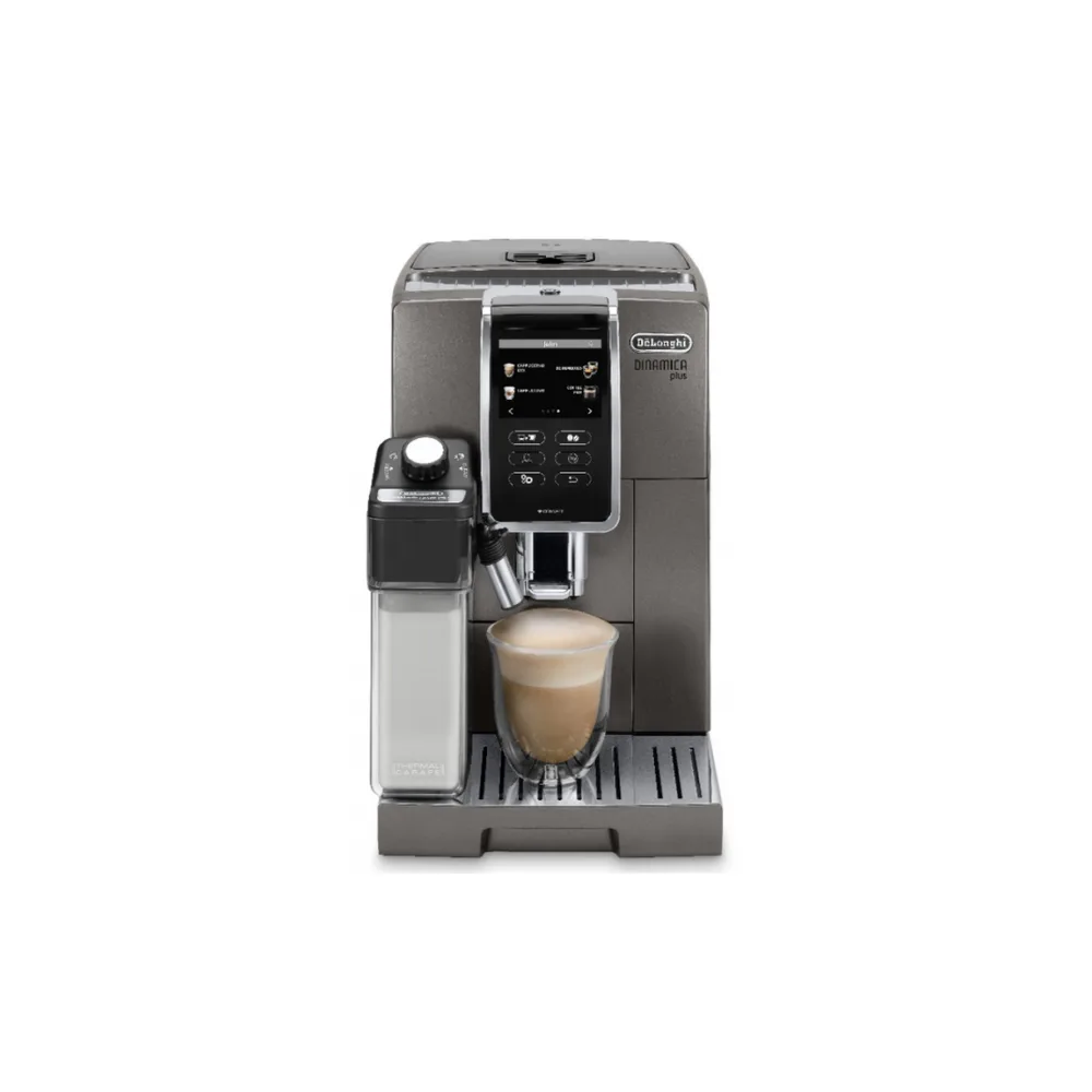 Кофемашина DeLonghi ECAM370.95.S