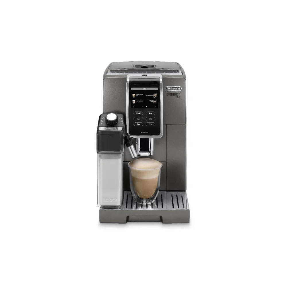Кофемашина DeLonghi ECAM370.95.T EX:4