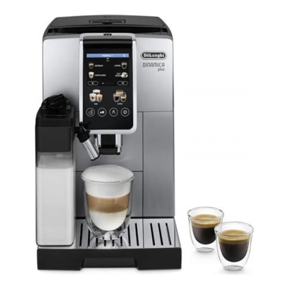 Кофемашина DeLonghi ECAM380.85.SB