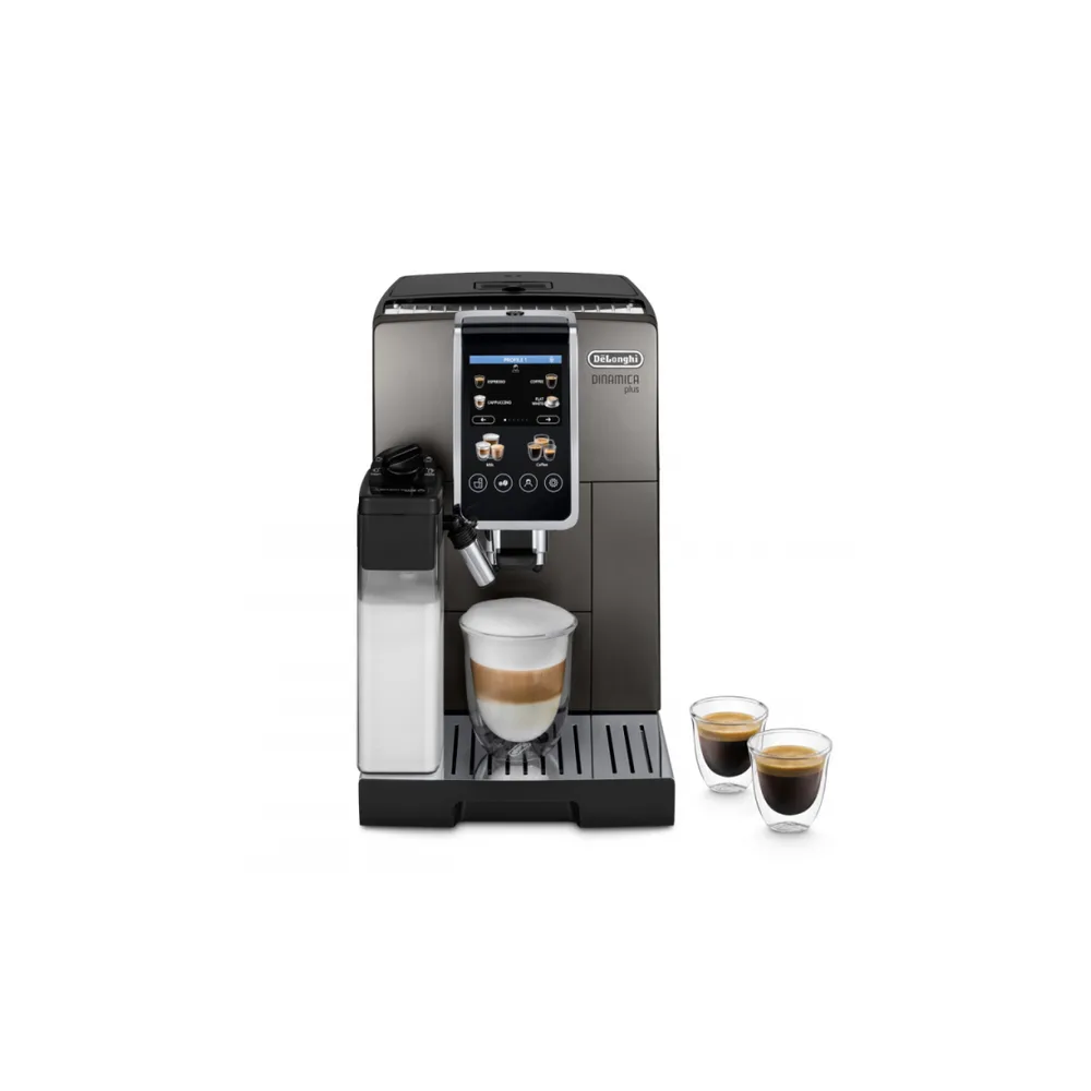 Кофемашина DeLonghi ECAM380.95.TB