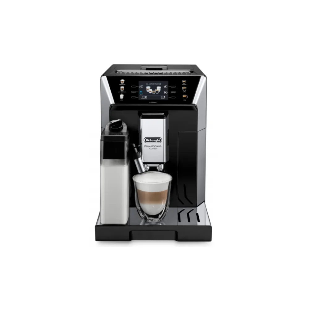 Кофемашина DeLonghi ECAM550.65.SB
