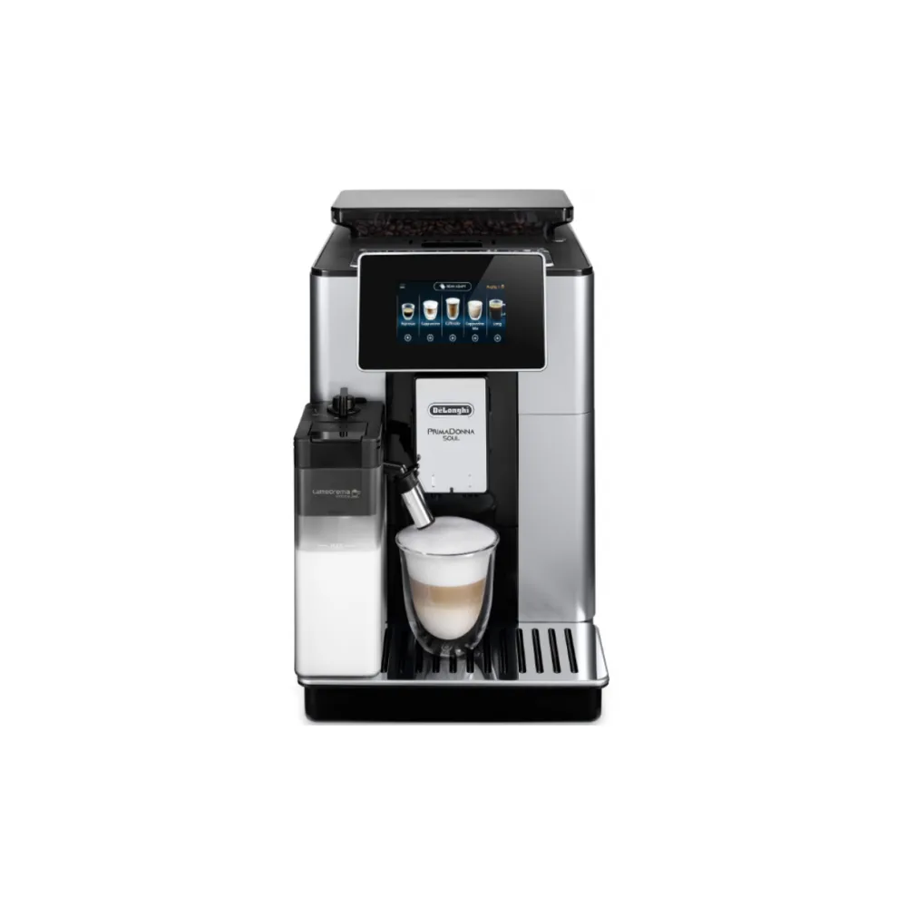 Кофемашина DeLonghi ECAM610.55.SB