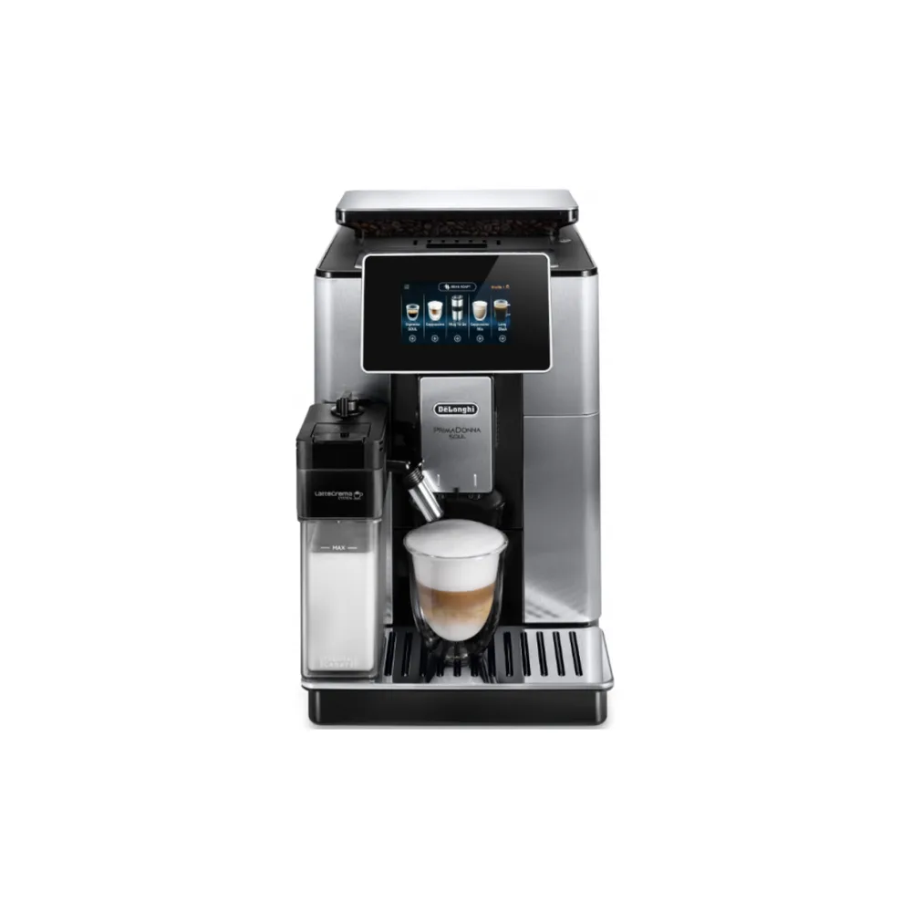 Кофемашина DeLonghi ECAM610.74.MB