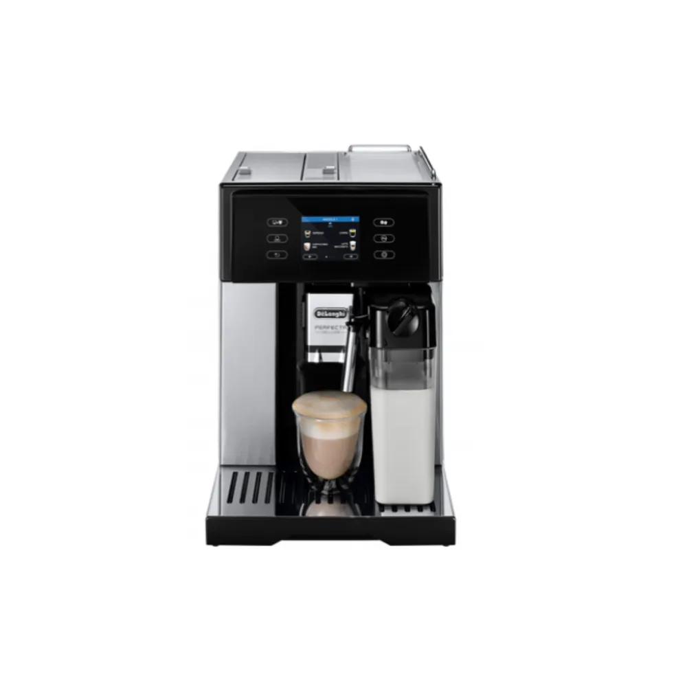 Кофемашина DeLonghi ESAM460.80.MB