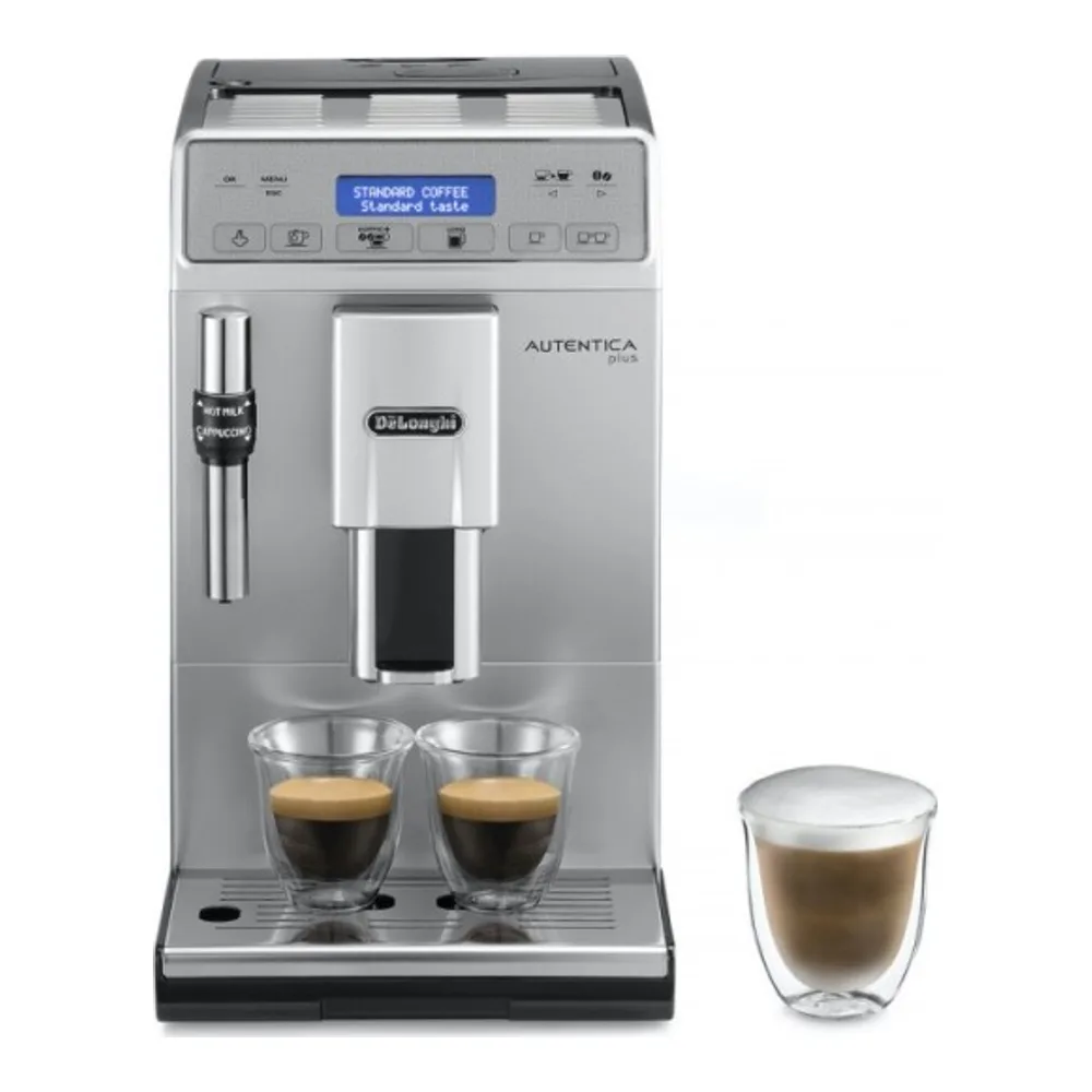 Кофемашина DeLonghi ETAM 29.620.SB