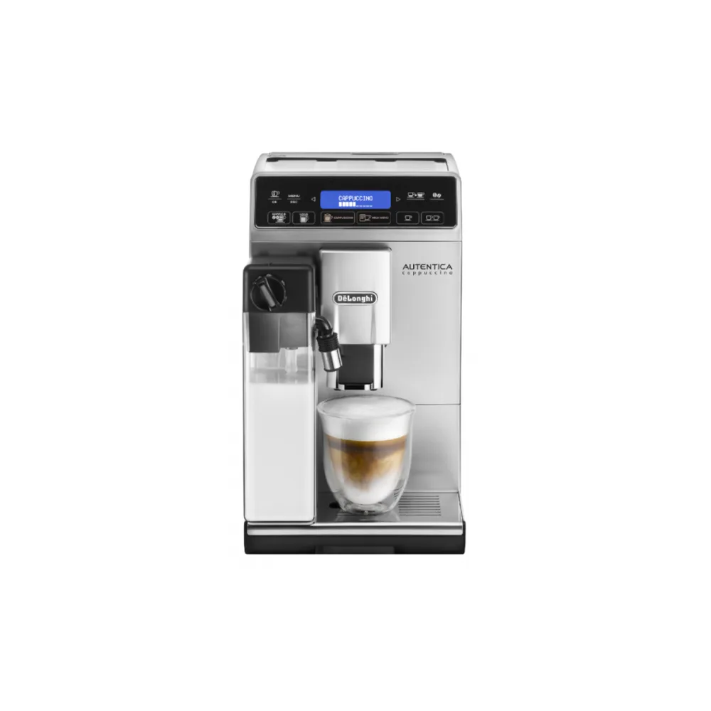 Кофемашина DeLonghi ETAM29.660.SB