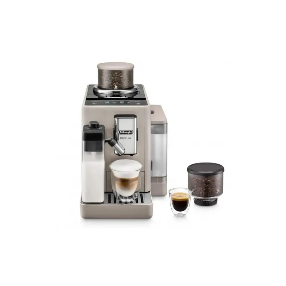 Кофемашина DeLonghi Rivelia Perfetto EXAM440.55.BG