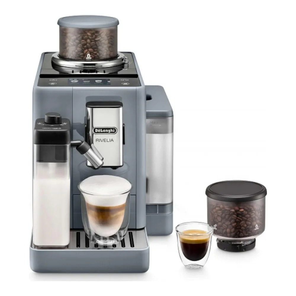 Кофемашина DeLonghi Rivelia Perfetto EXAM440.55.G