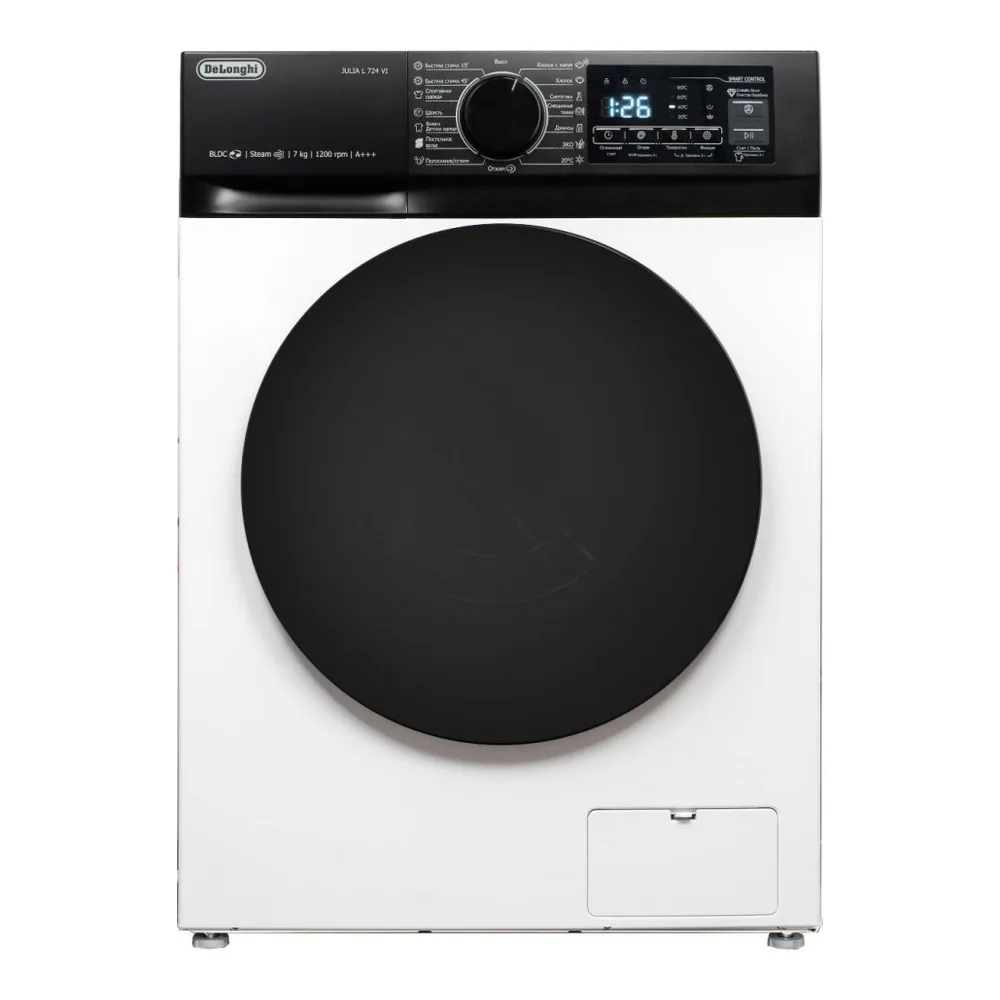 Стиральная машина DELONGHI ROSSA L 724 VI