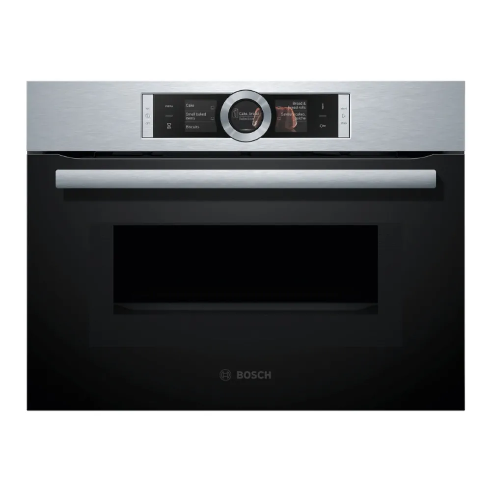 Электрический духовой шкаф BOSCH CMG 656BS1