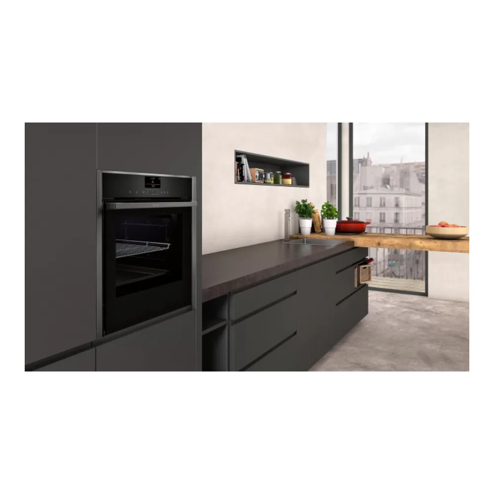 Электрический духовой шкаф NEFF B47FS26G0