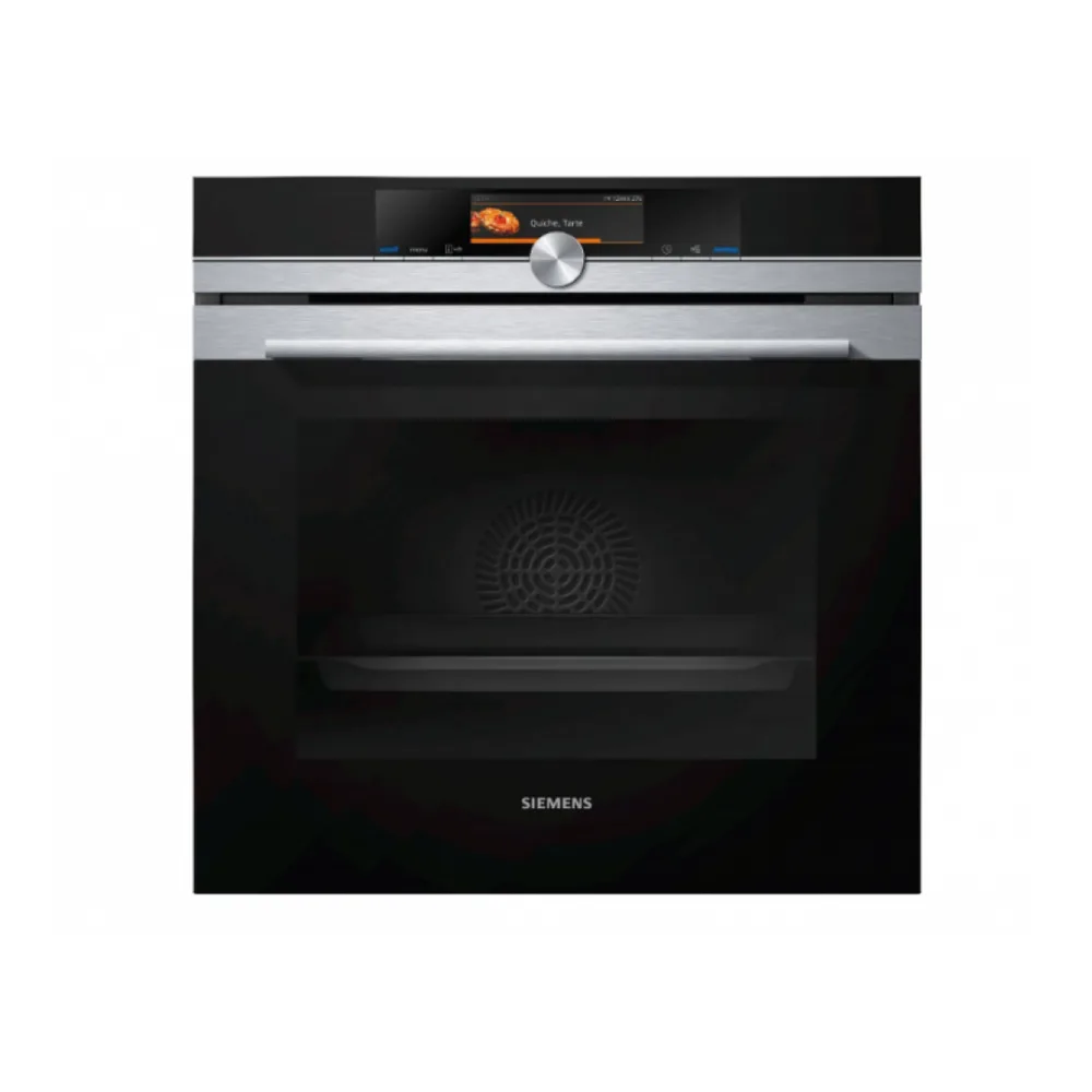 Электрический духовой шкаф SIEMENS HB 678 GBS6