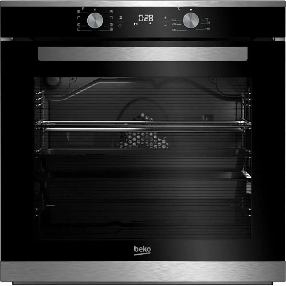 Духовой шкаф BEKO BIM 35300 XMS