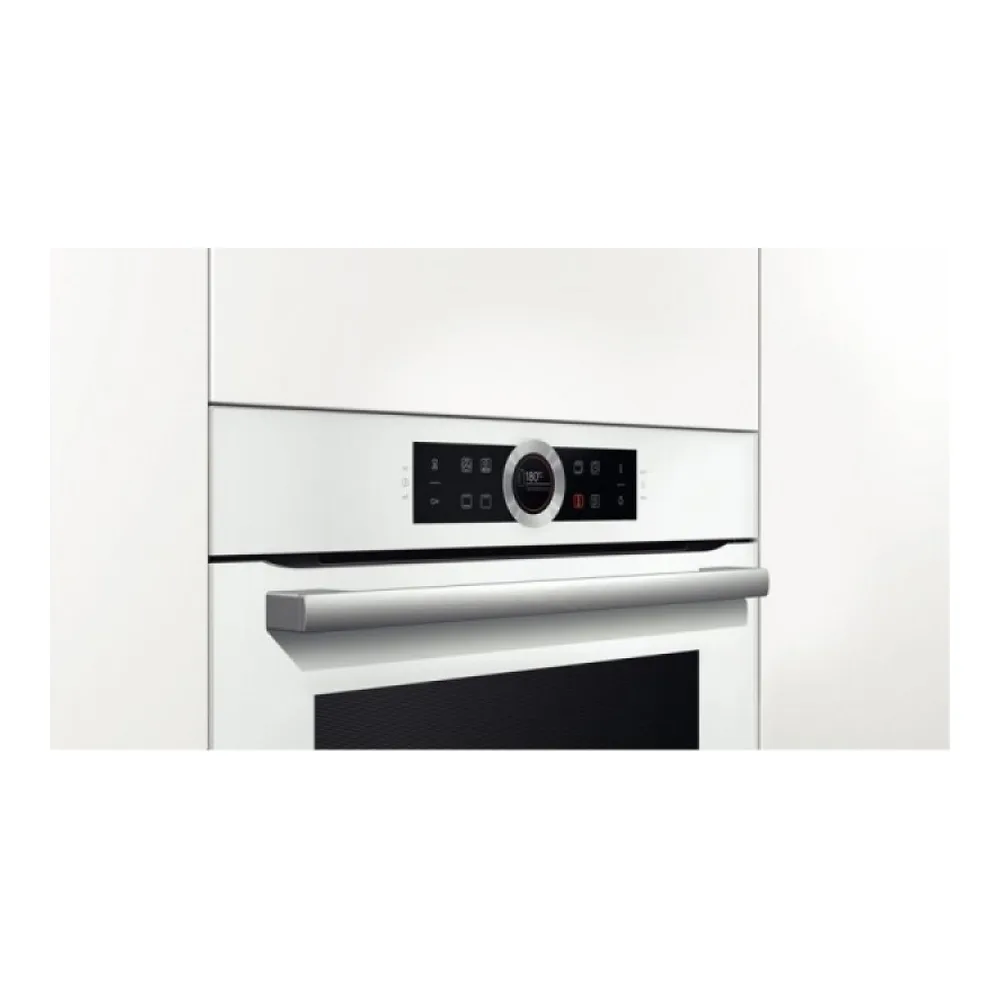 Духовой шкаф BOSCH HBG634BW1