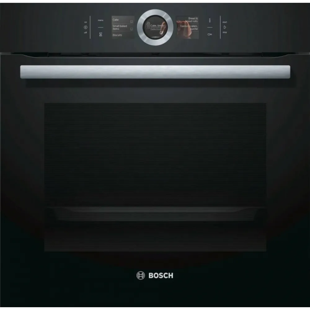 Духовой шкаф BOSCH HBG676EB6