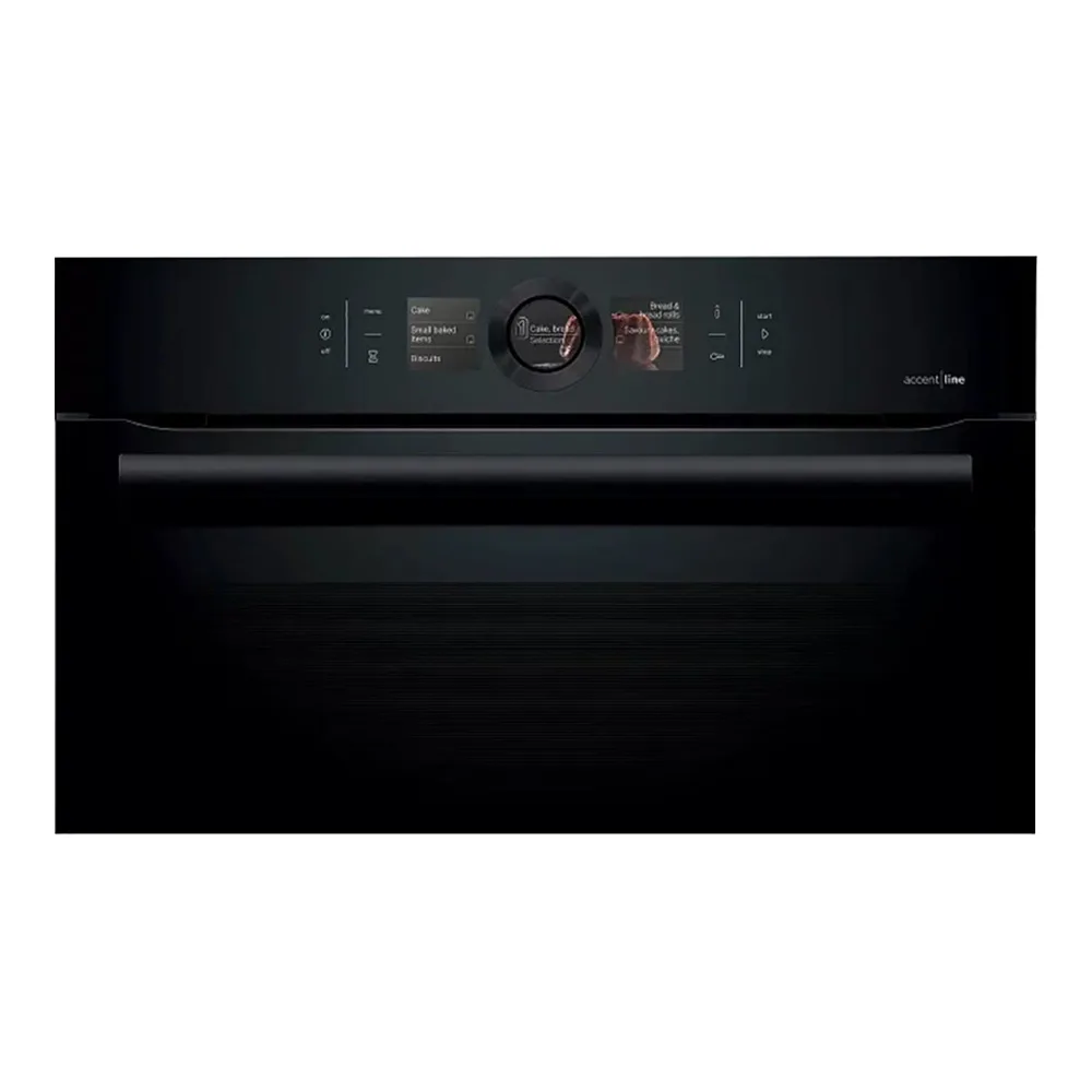 Духовой шкаф BOSCH HBG876EC7S