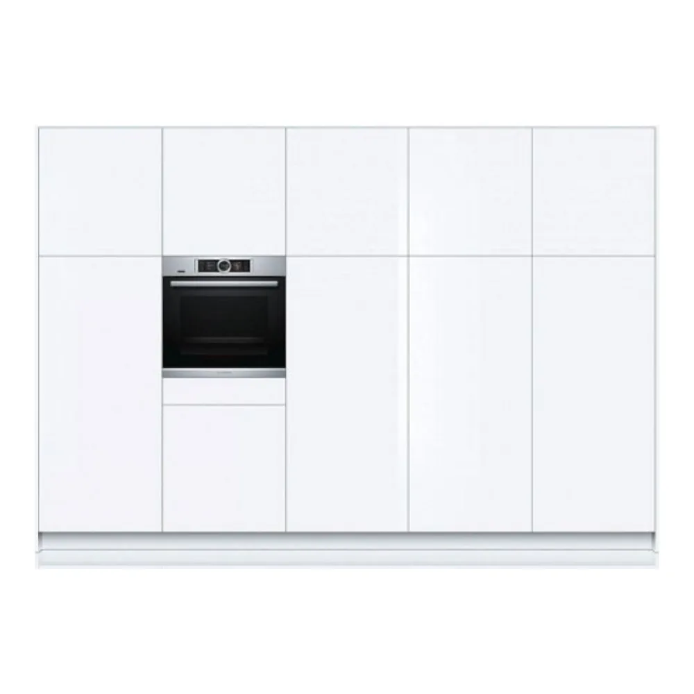 Духовой шкаф BOSCH HRG636XS7