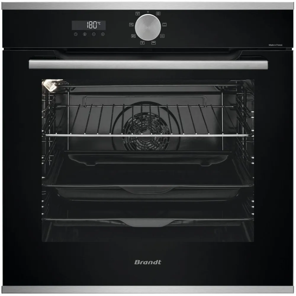 Духовой шкаф BRANDT BOH7532LX