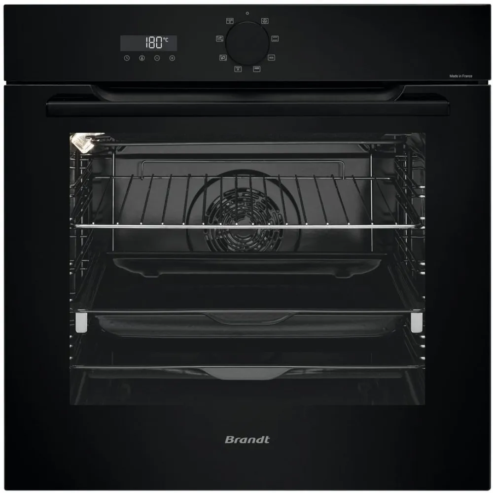 Духовой шкаф BRANDT BOH7534BB