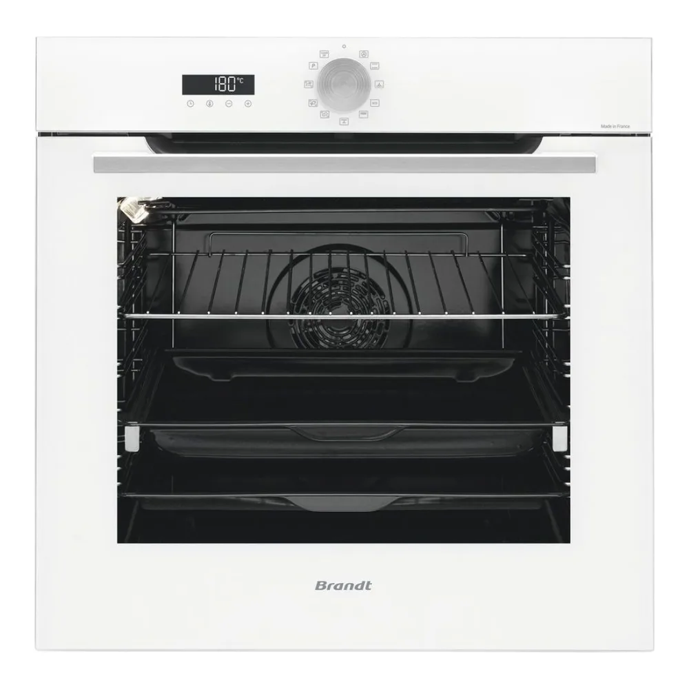 Духовой шкаф BRANDT BOP7537W