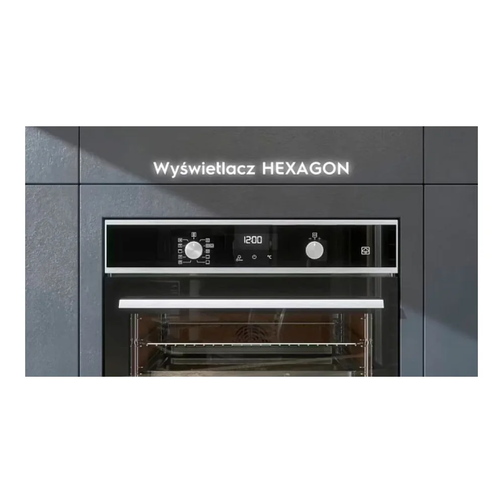 Духовой шкаф ELECTROLUX EOD6P71X