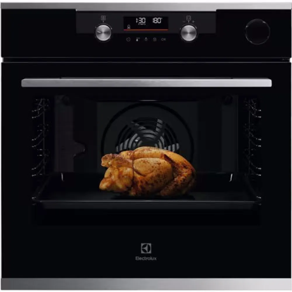 Духовой шкаф ELECTROLUX KOCDH76X
