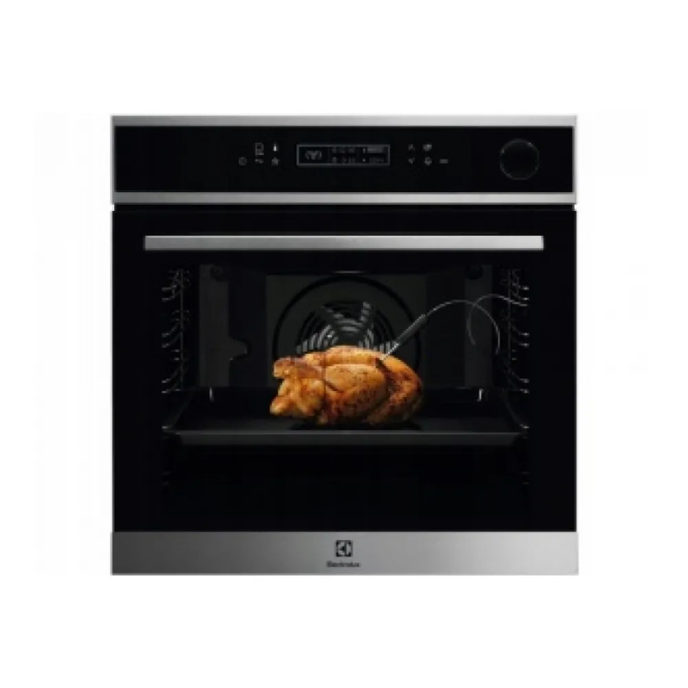 Духовой шкаф ELECTROLUX LOC8H31X