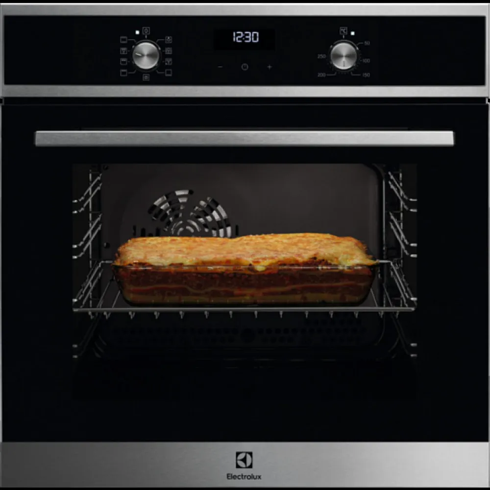 Духовой шкаф ELECTROLUX OEF5C50X