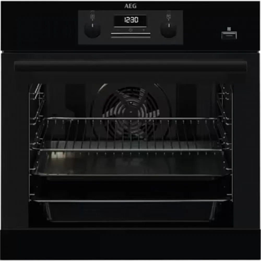 Электрический духовой шкаф AEG BEB 351111 B