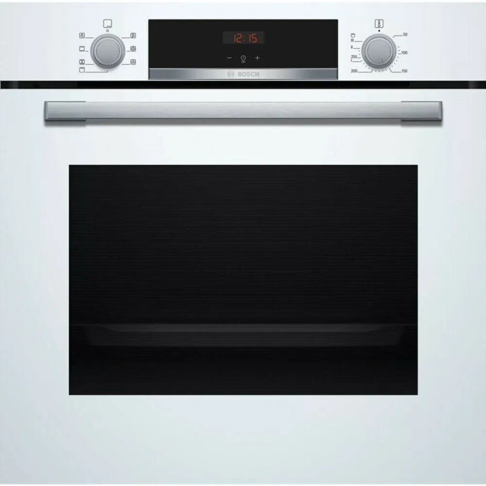 Электрический духовой шкаф BOSCH HBA533BW1