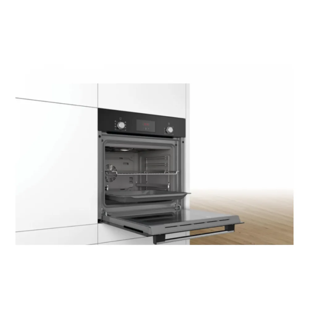 Электрический духовой шкаф BOSCH HBF153EB0