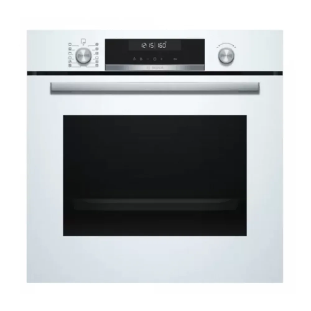 Электрический духовой шкаф BOSCH HBG5780W0